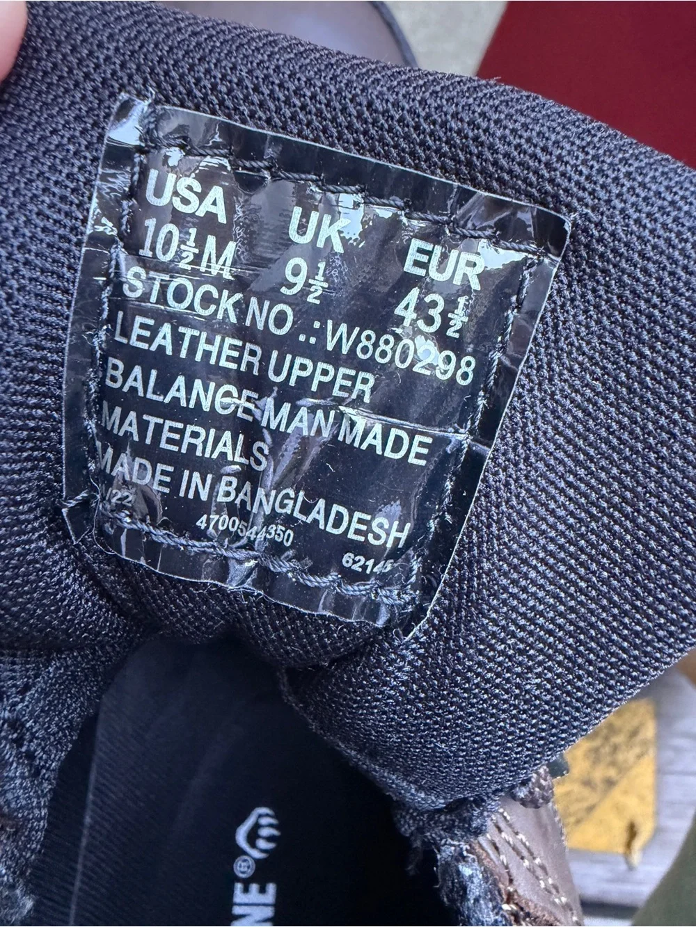 Wolverine Luton Hiking Work Boots